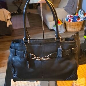 Coach vintage Hamilton Large‎ Caryall